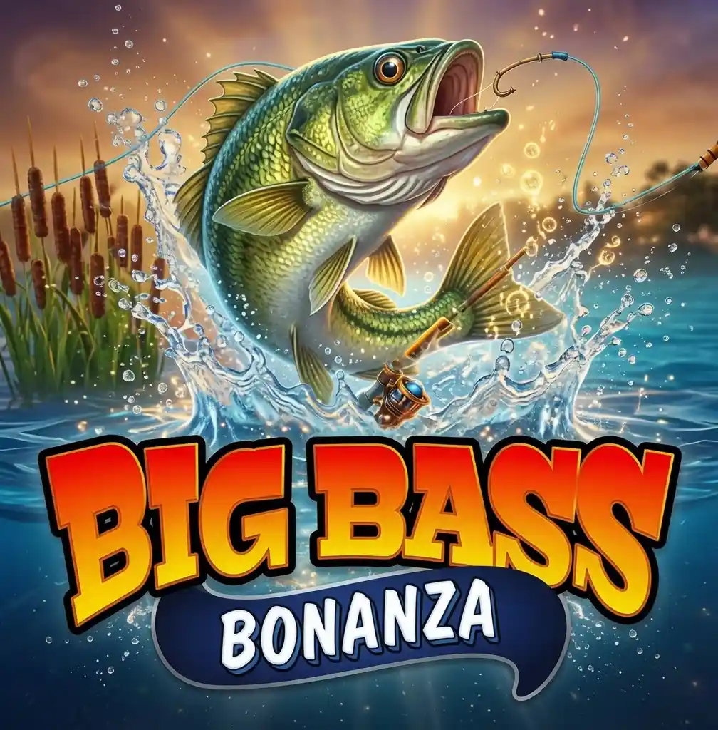Spilleautomaten Big Bass Bonanza