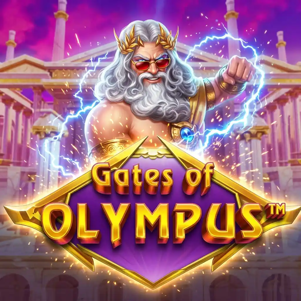 Spilleautomaten Gates of Olympus