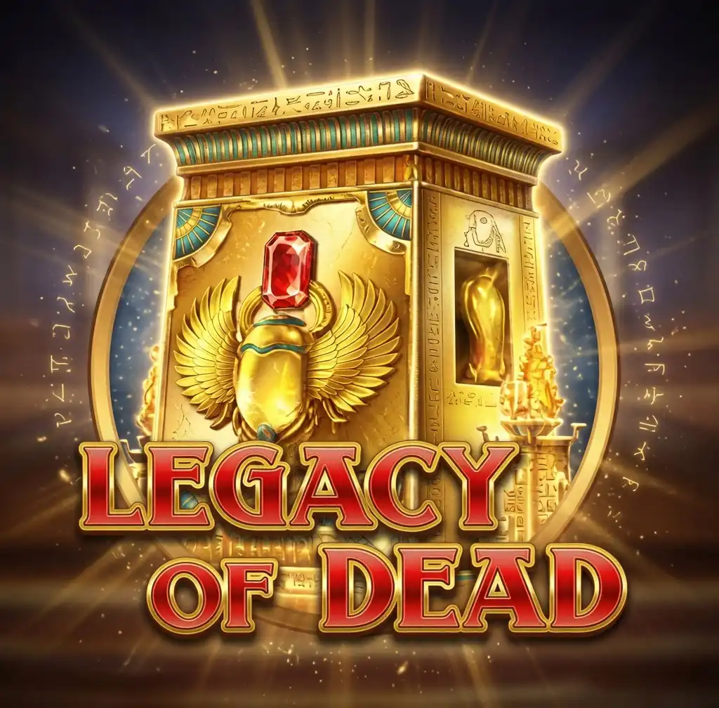 Spilleautomaten Legacy of Dead
