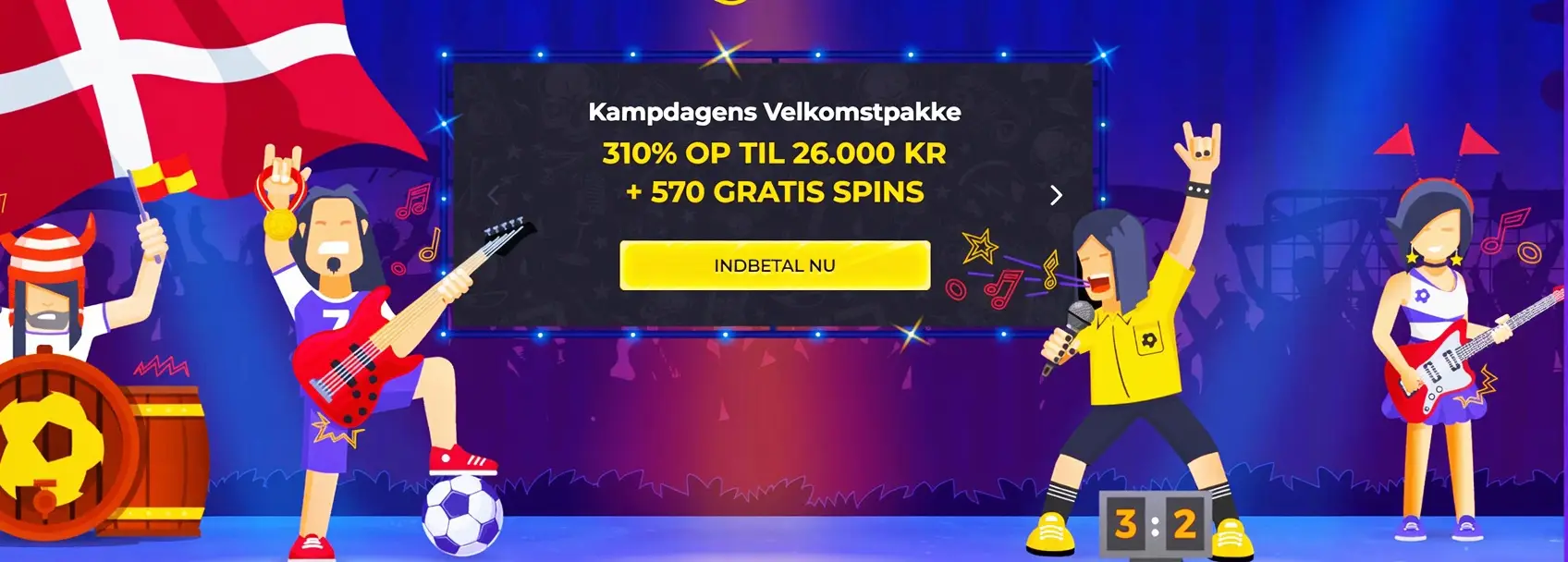 Rolling Slots Casino spilleside